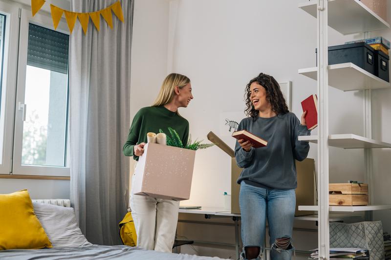 Back to School 2025: College Apartment Packing Checklist