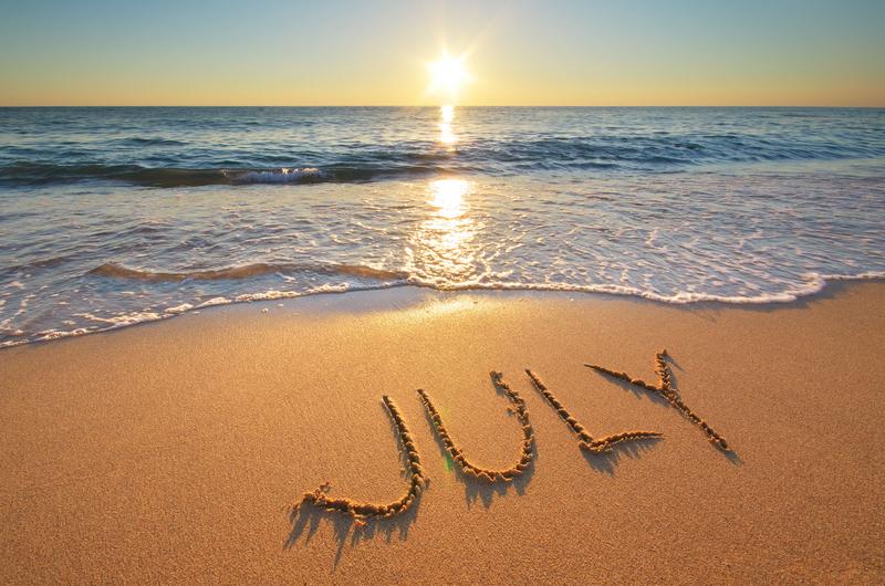 July Checklist for Upcoming High School Juniors
